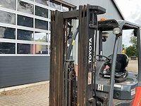 2017 toyota 52-8fdf25 vorkheftruck - afbeelding 14 van  16