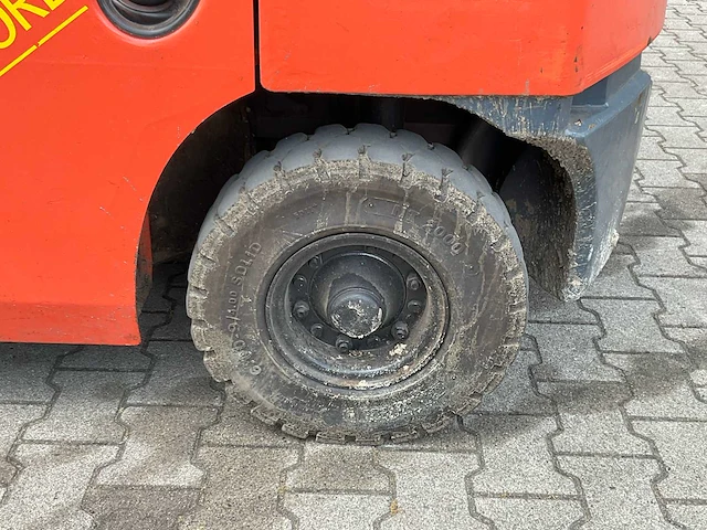 2017 toyota 52-8fdf25 vorkheftruck - afbeelding 16 van  16