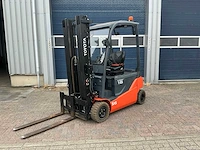 2017 toyota 8fbm16t vorkheftruck - afbeelding 7 van  14