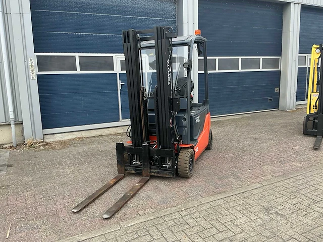 2017 toyota 8fbm16t vorkheftruck - afbeelding 8 van  14