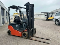 2017 toyota 8fbm16t vorkheftruck - afbeelding 9 van  14