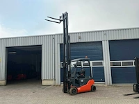 2017 toyota 8fbm16t vorkheftruck - afbeelding 13 van  14