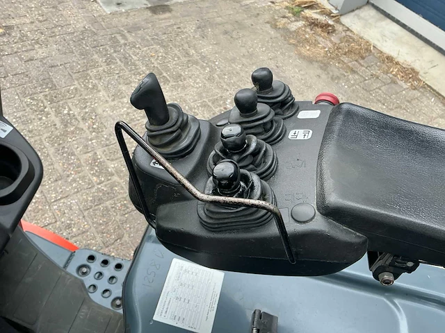 2017 toyota 8fbm16t vorkheftruck - afbeelding 14 van  14