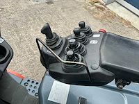 2017 toyota 8fbm16t vorkheftruck - afbeelding 14 van  14