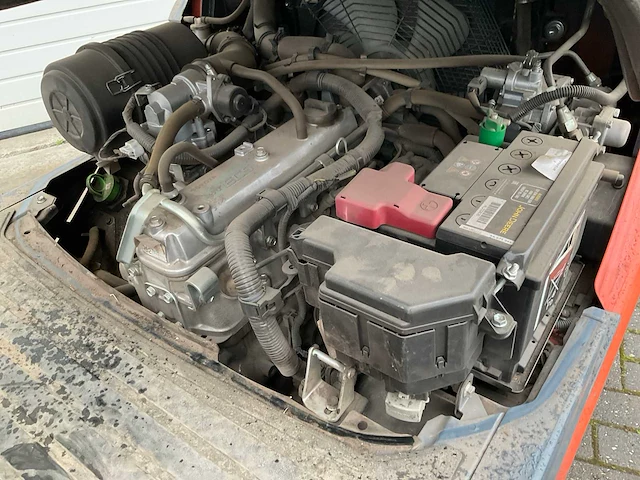 2017 toyota tonero 02-8gf18 vorkheftruck - afbeelding 6 van  14