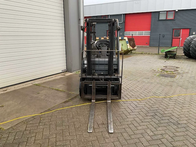 2017 toyota tonero 02-8gf18 vorkheftruck - afbeelding 7 van  14