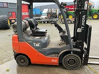 2017 toyota tonero 02-8gf18 vorkheftruck - afbeelding 9 van  14