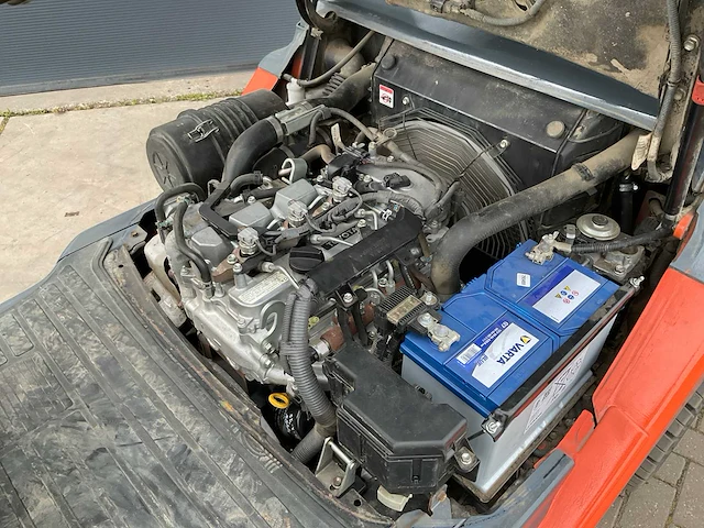 2017 toyota tonero 52-8fdjf35 vorkheftruck - afbeelding 5 van  13