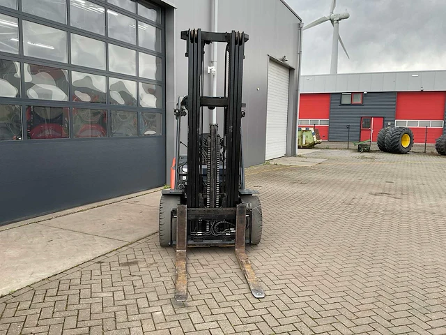 2017 toyota tonero 52-8fdjf35 vorkheftruck - afbeelding 6 van  13