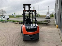 2017 toyota tonero 52-8fdjf35 vorkheftruck - afbeelding 8 van  13
