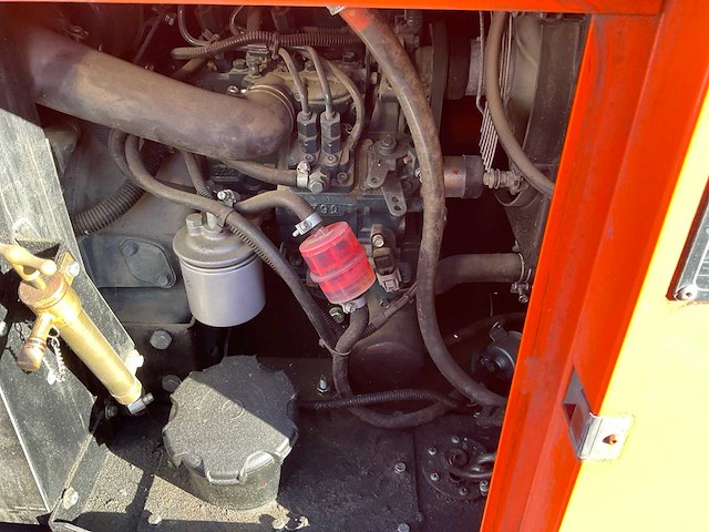 2017 trime x-eco a0031 led lichtmast aggregaat aanhangwagen - afbeelding 2 van  17