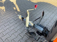 2017 trime x-eco a0031 led lichtmast aggregaat aanhangwagen - afbeelding 5 van  17