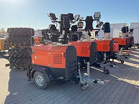 2017 trime x-eco a0031 led lichtmast aggregaat aanhangwagen - afbeelding 10 van  17