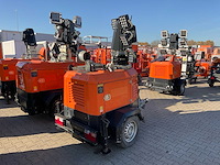 2017 trime x-eco a0031 led lichtmast aggregaat aanhangwagen - afbeelding 11 van  17