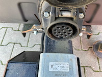 2017 trime x-eco a0031 led lichtmast aggregaat aanhangwagen - afbeelding 13 van  17