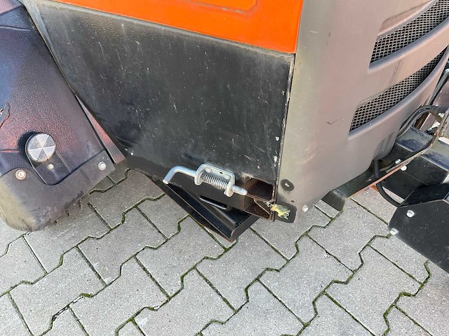 2017 trime x-eco a0031 led lichtmast aggregaat aanhangwagen - afbeelding 14 van  17