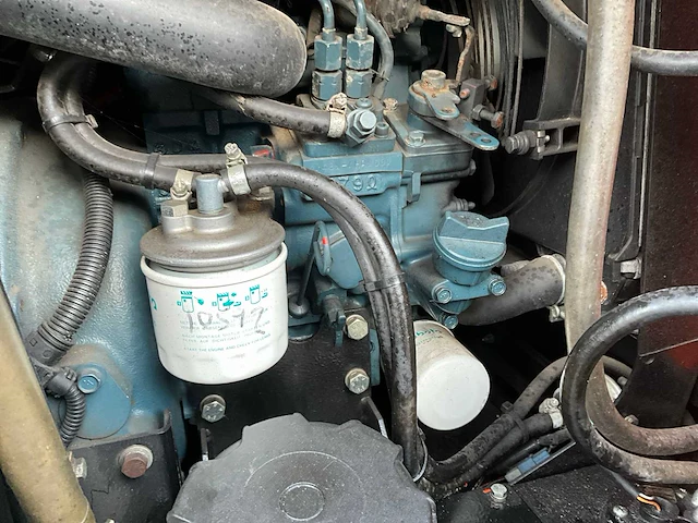 2017 trime x-ecok2 bouwlamp 3,5 kva - afbeelding 2 van  15