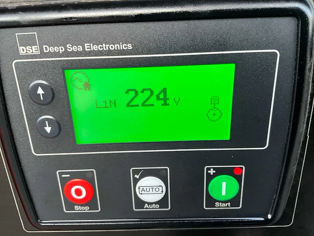 2017 trime x-ecok2 bouwlamp 3,5 kva - afbeelding 3 van  15