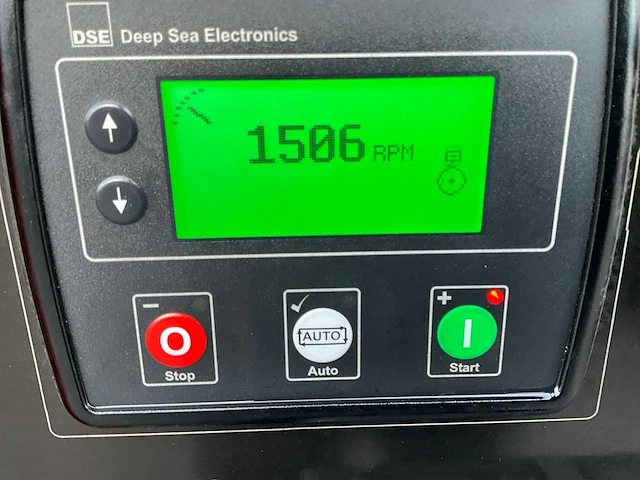2017 trime x-ecok2 bouwlamp 3,5 kva - afbeelding 4 van  15