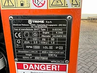 2017 trime x-ecok2 bouwlamp 3,5 kva - afbeelding 6 van  15