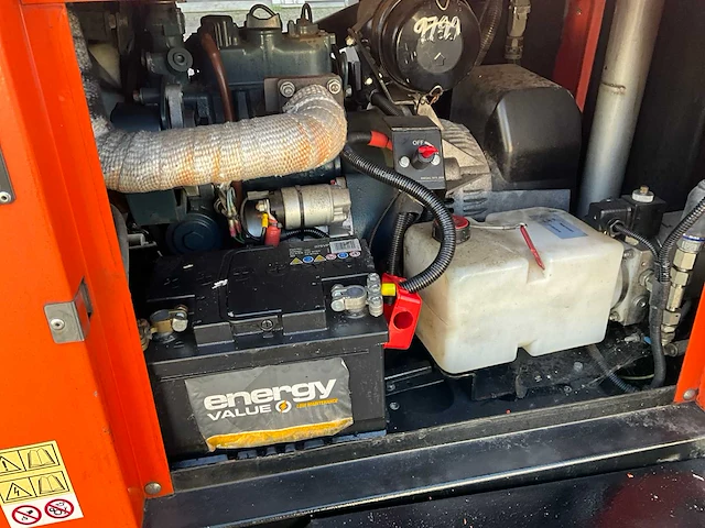 2017 trime x-ecok2 bouwlamp 3,5 kva - afbeelding 7 van  15