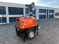2017 trime x-ecok2 bouwlamp 3,5 kva - afbeelding 1 van  15