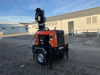2017 trime x-ecok2 bouwlamp 3,5 kva - afbeelding 8 van  15