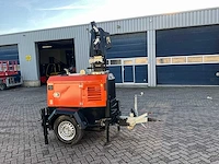 2017 trime x-ecok2 bouwlamp 3,5 kva - afbeelding 13 van  15