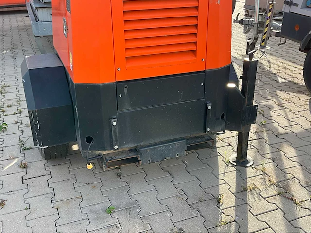 2017 trime x-ecok2 led lichtmast aggregaat aanhangwagen - afbeelding 14 van  18