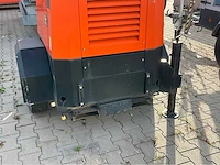 2017 trime x-ecok2 led lichtmast aggregaat aanhangwagen - afbeelding 14 van  18