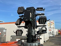 2017 trime x-ecok2 led lichtmast aggregaat aanhangwagen - afbeelding 16 van  18