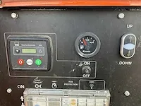 2017 trime x-ecok2 lichtmast aanhangwagen - afbeelding 3 van  27