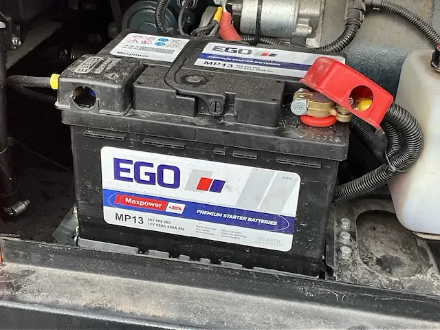 2017 trime x-ecok2 lichtmast aanhangwagen - afbeelding 14 van  27