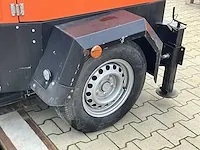 2017 trime x-ecok2 lichtmast aanhangwagen - afbeelding 15 van  27