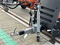 2017 trime x-ecok2 lichtmast aanhangwagen - afbeelding 17 van  27