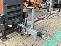 2017 trime x-ecok2 lichtmast aanhangwagen - afbeelding 18 van  27