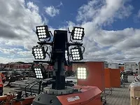 2017 trime x-ecok2 lichtmast aanhangwagen - afbeelding 12 van  27