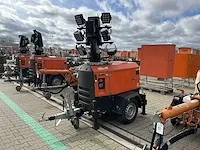 2017 trime x-ecok2 lichtmast aanhangwagen - afbeelding 21 van  27