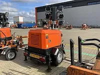 2017 trime x-ecok2 lichtmast aanhangwagen - afbeelding 23 van  27