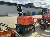2017 trime x-ecok2 lichtmast aanhangwagen - afbeelding 24 van  27
