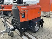 2017 trime x-ecok2 lichtmast aanhangwagen - afbeelding 25 van  27
