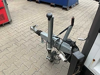 2017 trime x-ecok2 lichtmast aanhangwagen - afbeelding 13 van  21