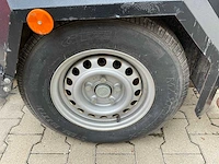 2017 trime x-ecok2 lichtmast aanhangwagen - afbeelding 17 van  21