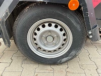 2017 trime x-ecok2 lichtmast aanhangwagen - afbeelding 18 van  21