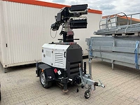 2017 trime x-ecok2 lichtmast aanhangwagen - afbeelding 2 van  21