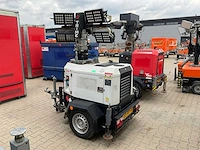 2017 trime x-ecok2 lichtmast aanhangwagen - afbeelding 4 van  21