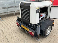 2017 trime x-ecok2 lichtmast aanhangwagen - afbeelding 6 van  21