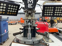 2017 trime x-ecok2 lichtmast aanhangwagen - afbeelding 9 van  21