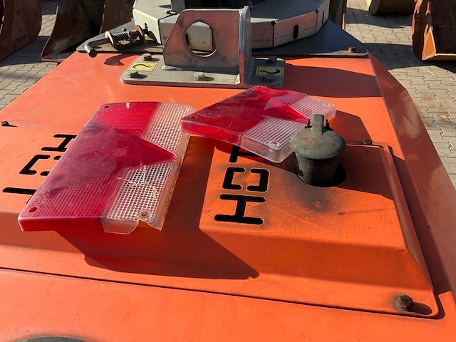 2017 trime x-ecok2 lichtmast aggregaat aanhangwagen - afbeelding 2 van  22