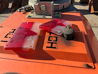 2017 trime x-ecok2 lichtmast aggregaat aanhangwagen - afbeelding 2 van  22